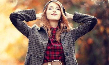 Mode d'automne